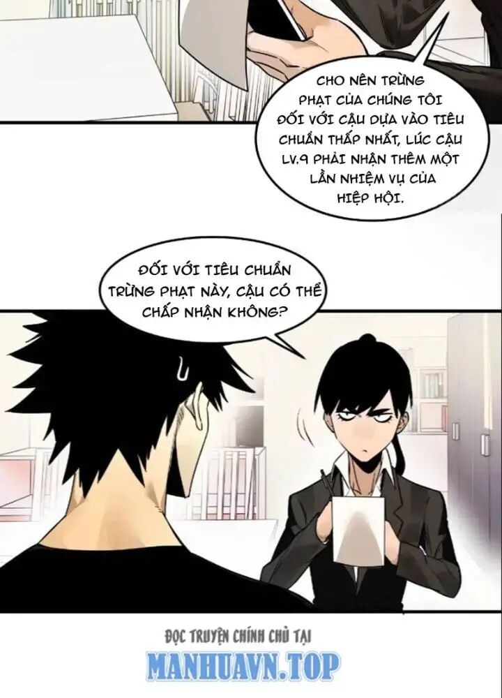 Đồng Hành Cùng Tử Vong: Bắt Đầu Với Ngư Nhân Địa Hạ Thành Chap 42 - Next Chap 43