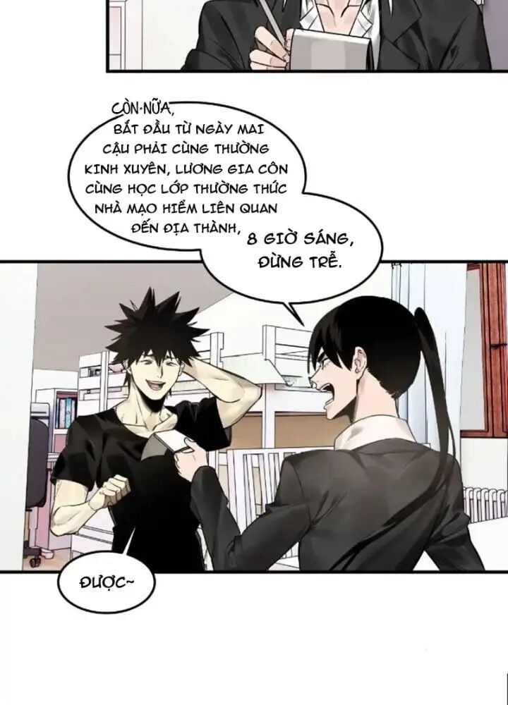 Đồng Hành Cùng Tử Vong: Bắt Đầu Với Ngư Nhân Địa Hạ Thành Chap 42 - Next Chap 43