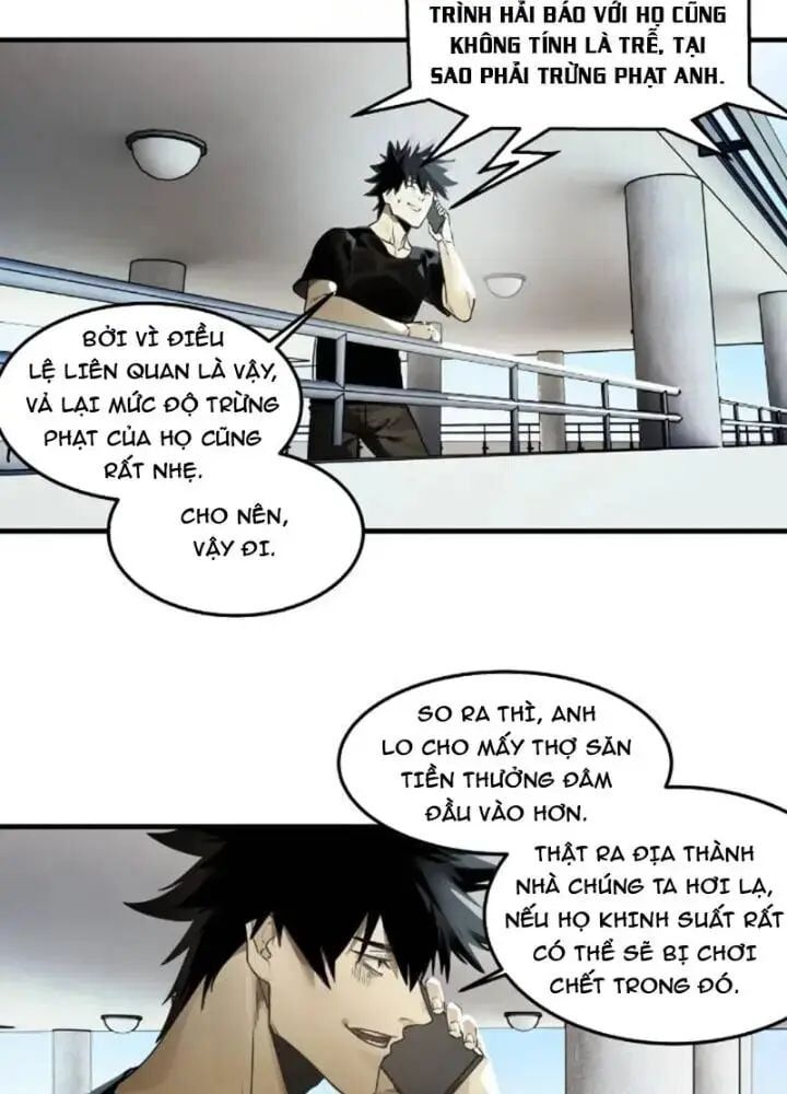 Đồng Hành Cùng Tử Vong: Bắt Đầu Với Ngư Nhân Địa Hạ Thành Chap 42 - Next Chap 43