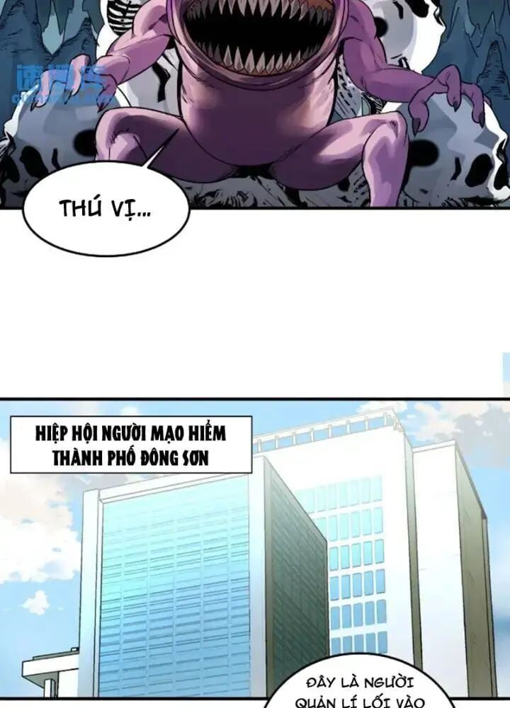 Đồng Hành Cùng Tử Vong: Bắt Đầu Với Ngư Nhân Địa Hạ Thành Chap 42 - Next Chap 43