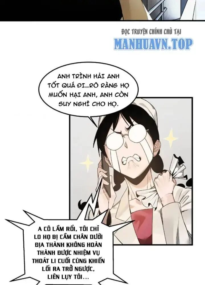 Đồng Hành Cùng Tử Vong: Bắt Đầu Với Ngư Nhân Địa Hạ Thành Chap 42 - Next Chap 43