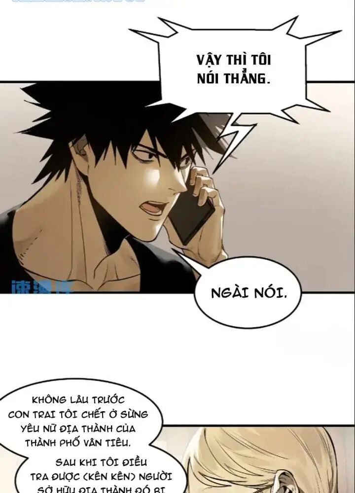 Đồng Hành Cùng Tử Vong: Bắt Đầu Với Ngư Nhân Địa Hạ Thành Chap 42 - Next Chap 43