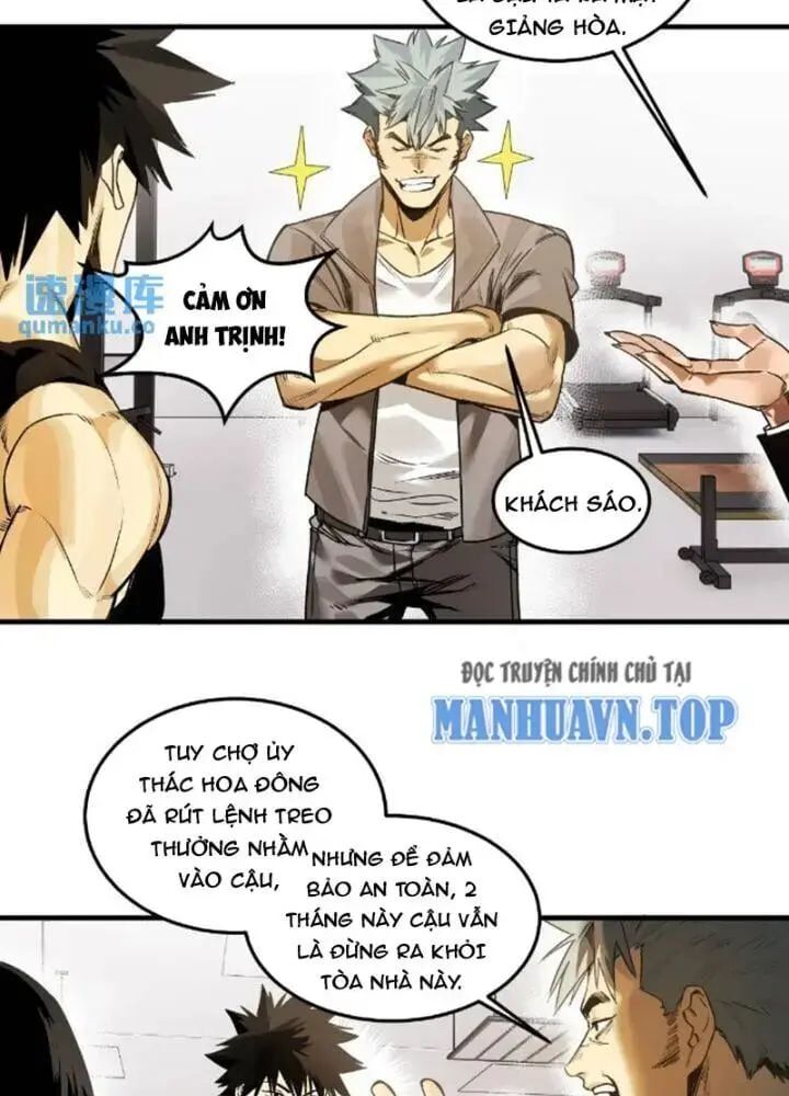 Đồng Hành Cùng Tử Vong: Bắt Đầu Với Ngư Nhân Địa Hạ Thành Chap 42 - Next Chap 43