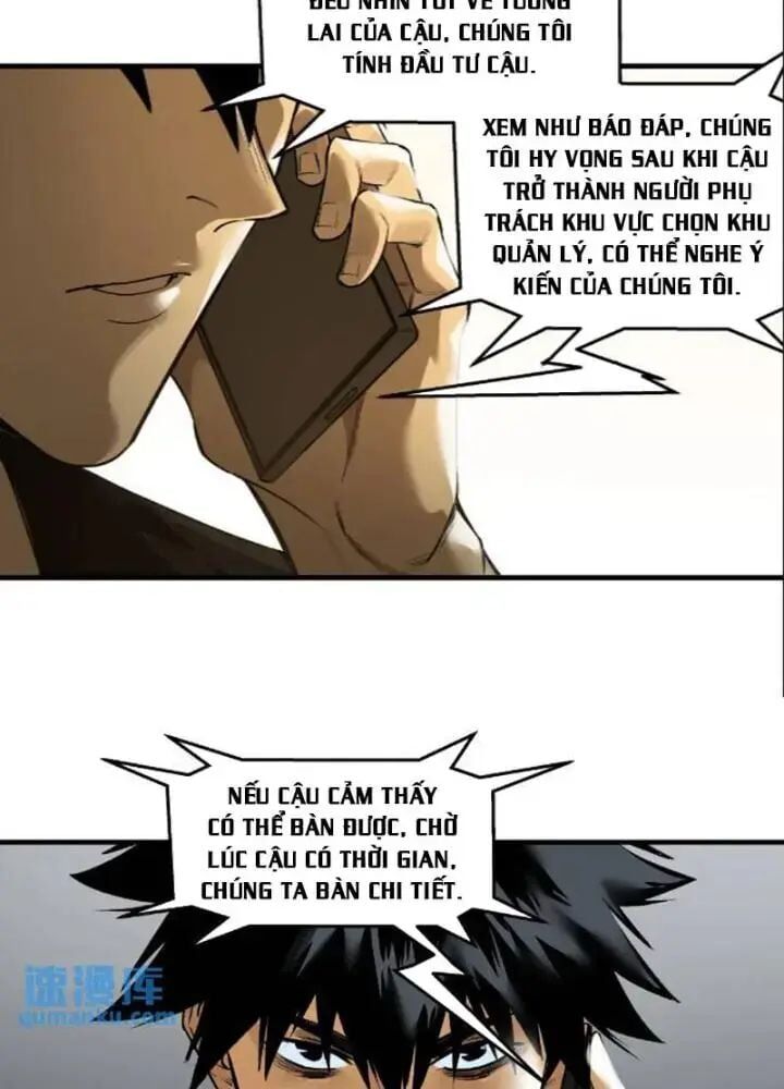 Đồng Hành Cùng Tử Vong: Bắt Đầu Với Ngư Nhân Địa Hạ Thành Chap 42 - Next Chap 43