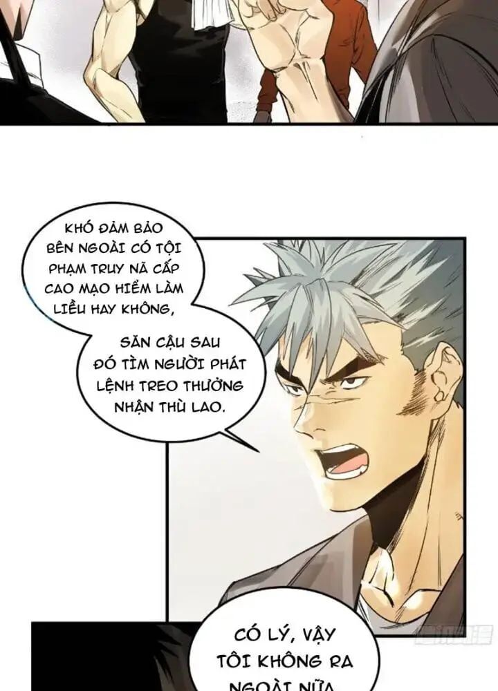 Đồng Hành Cùng Tử Vong: Bắt Đầu Với Ngư Nhân Địa Hạ Thành Chap 42 - Next Chap 43