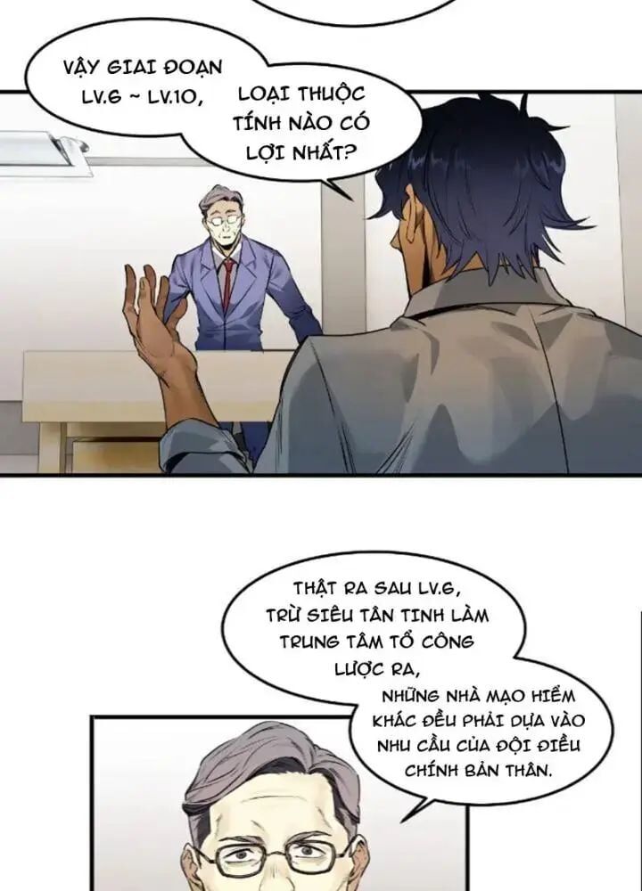 Đồng Hành Cùng Tử Vong: Bắt Đầu Với Ngư Nhân Địa Hạ Thành Chap 43 - Next Chap 44
