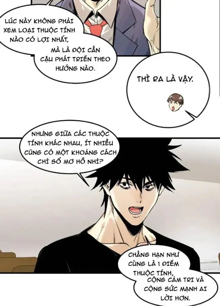 Đồng Hành Cùng Tử Vong: Bắt Đầu Với Ngư Nhân Địa Hạ Thành Chap 43 - Next Chap 44