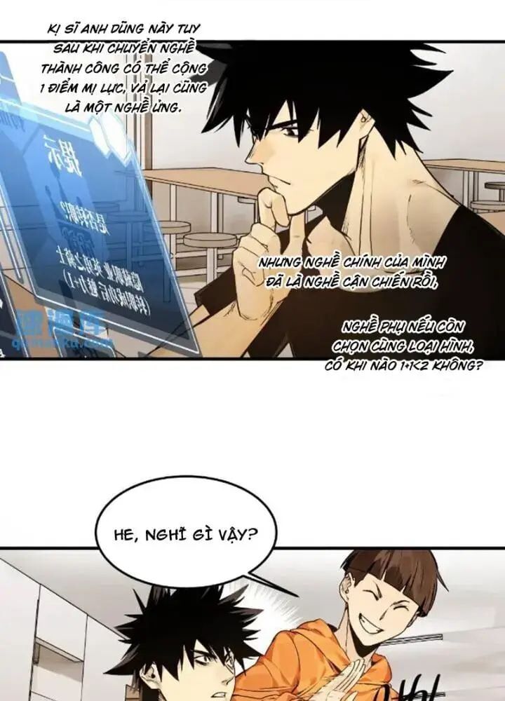 Đồng Hành Cùng Tử Vong: Bắt Đầu Với Ngư Nhân Địa Hạ Thành Chap 43 - Next Chap 44