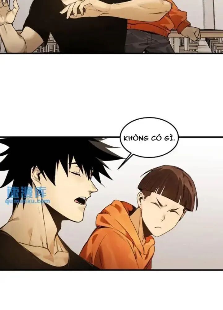 Đồng Hành Cùng Tử Vong: Bắt Đầu Với Ngư Nhân Địa Hạ Thành Chap 43 - Next Chap 44