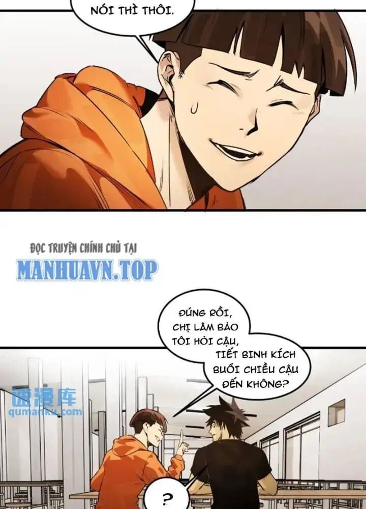 Đồng Hành Cùng Tử Vong: Bắt Đầu Với Ngư Nhân Địa Hạ Thành Chap 43 - Next Chap 44