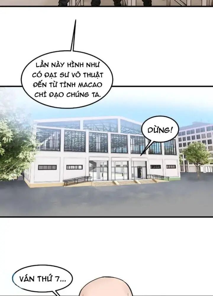 Đồng Hành Cùng Tử Vong: Bắt Đầu Với Ngư Nhân Địa Hạ Thành Chap 43 - Next Chap 44
