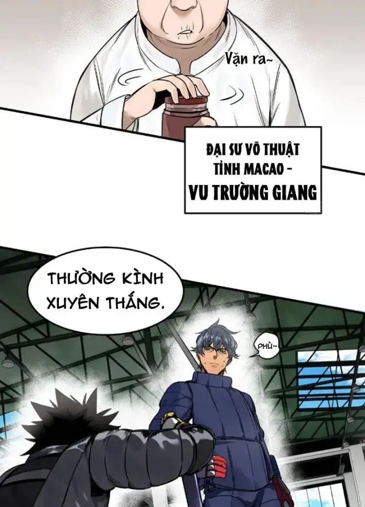 Đồng Hành Cùng Tử Vong: Bắt Đầu Với Ngư Nhân Địa Hạ Thành Chap 43 - Next Chap 44