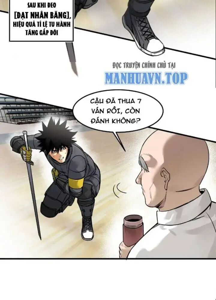 Đồng Hành Cùng Tử Vong: Bắt Đầu Với Ngư Nhân Địa Hạ Thành Chap 43 - Next Chap 44