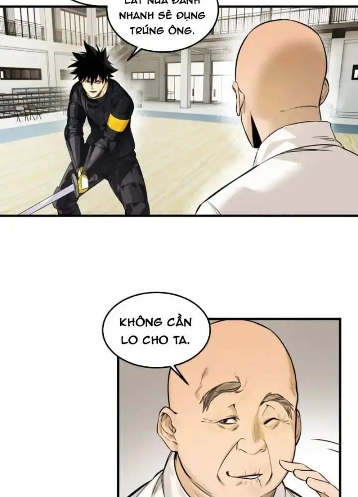 Đồng Hành Cùng Tử Vong: Bắt Đầu Với Ngư Nhân Địa Hạ Thành Chap 44 - Next Chap 45