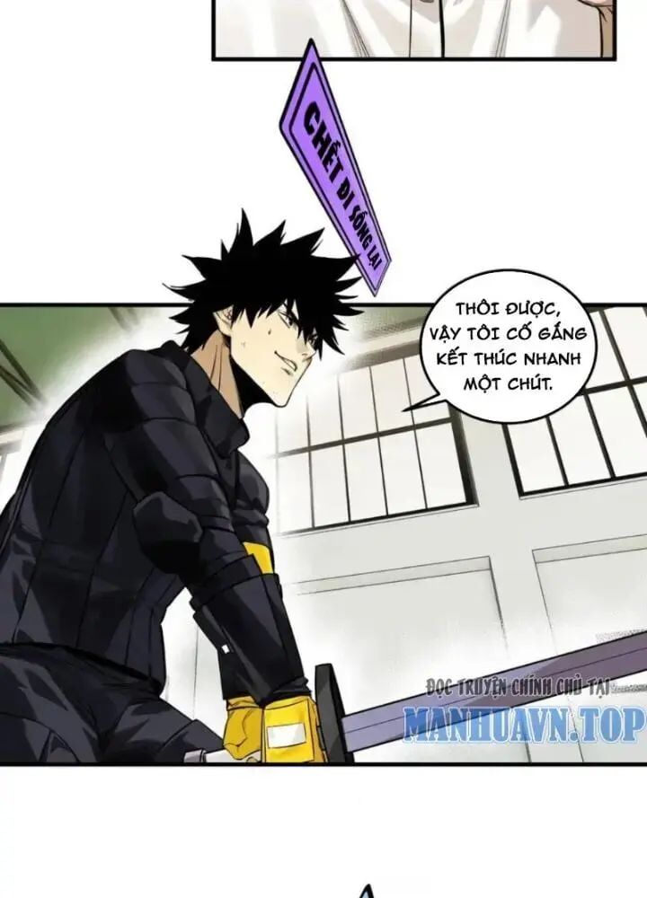 Đồng Hành Cùng Tử Vong: Bắt Đầu Với Ngư Nhân Địa Hạ Thành Chap 44 - Next Chap 45