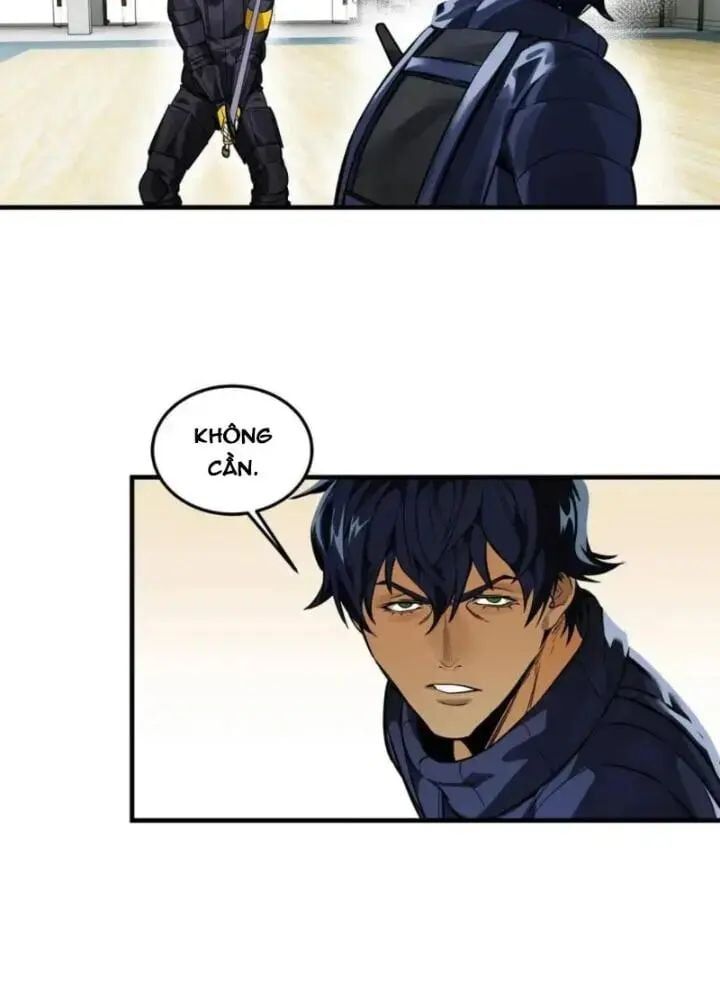 Đồng Hành Cùng Tử Vong: Bắt Đầu Với Ngư Nhân Địa Hạ Thành Chap 44 - Next Chap 45