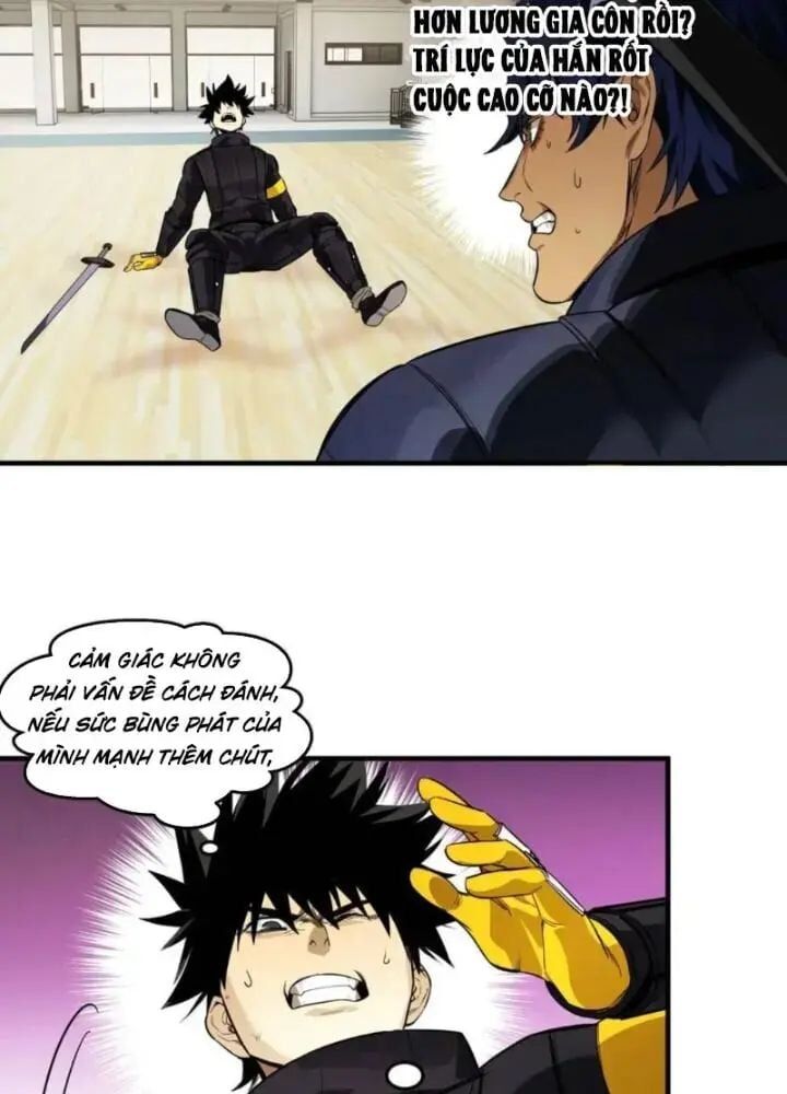 Đồng Hành Cùng Tử Vong: Bắt Đầu Với Ngư Nhân Địa Hạ Thành Chap 44 - Next Chap 45