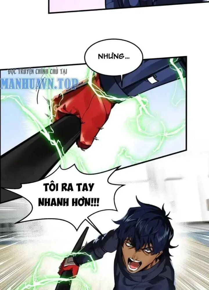 Đồng Hành Cùng Tử Vong: Bắt Đầu Với Ngư Nhân Địa Hạ Thành Chap 44 - Next Chap 45