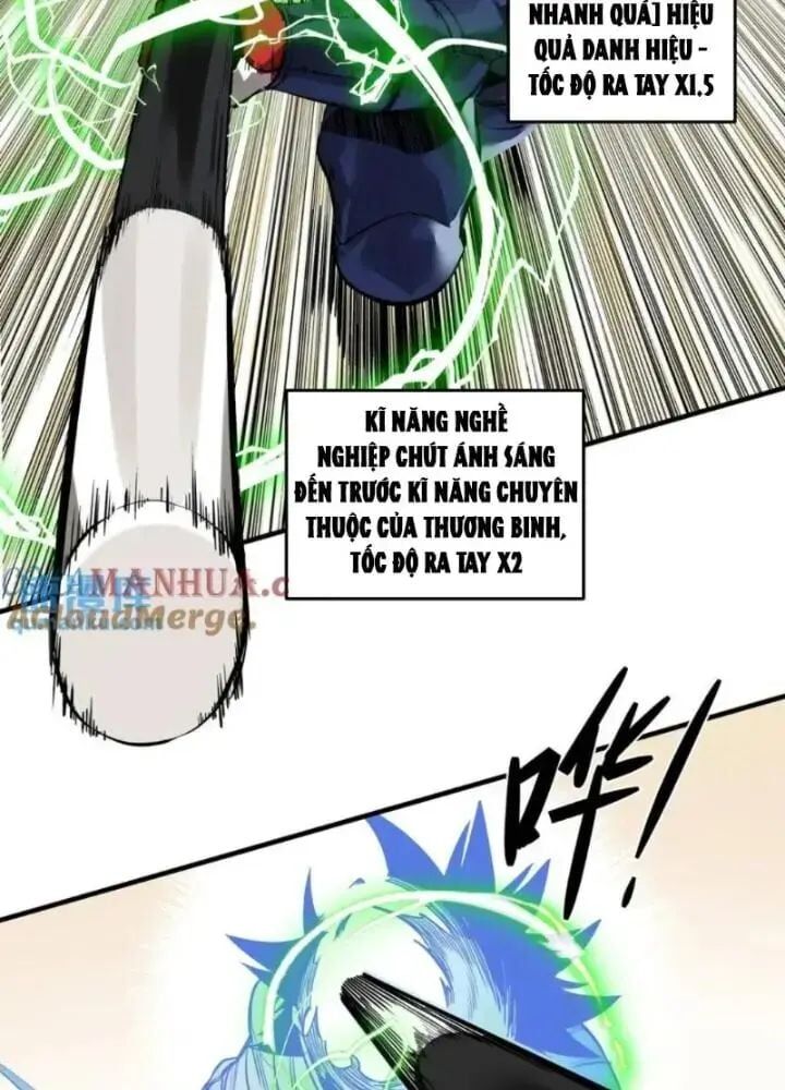 Đồng Hành Cùng Tử Vong: Bắt Đầu Với Ngư Nhân Địa Hạ Thành Chap 44 - Next Chap 45