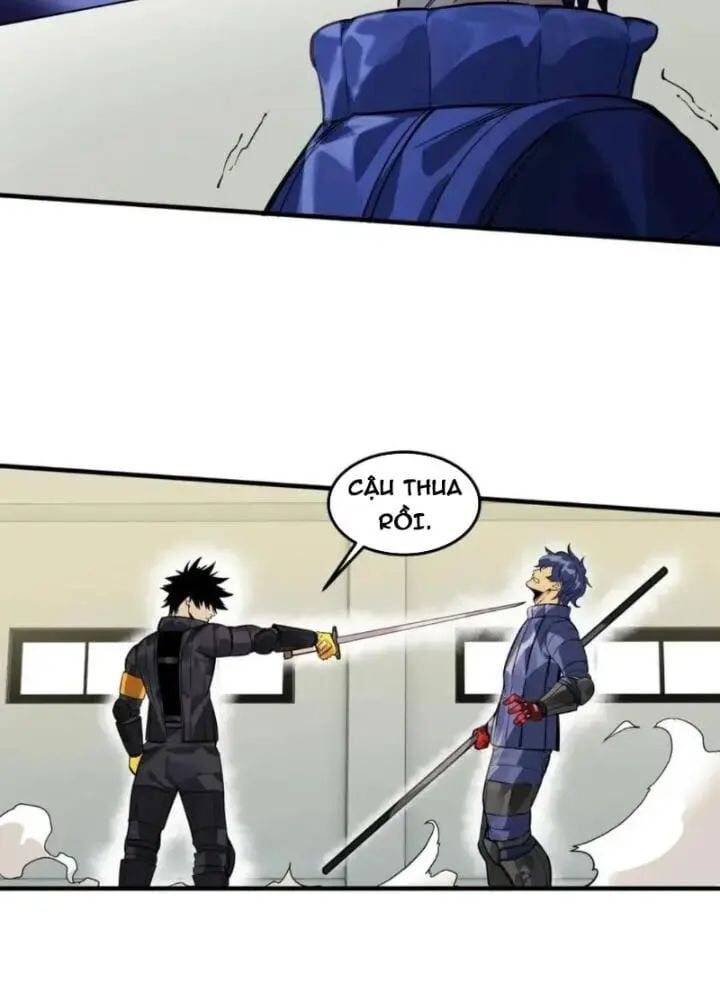 Đồng Hành Cùng Tử Vong: Bắt Đầu Với Ngư Nhân Địa Hạ Thành Chap 44 - Next Chap 45