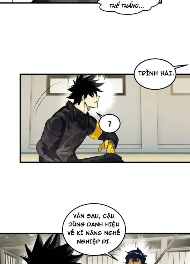 Đồng Hành Cùng Tử Vong: Bắt Đầu Với Ngư Nhân Địa Hạ Thành Chap 44 - Next Chap 45
