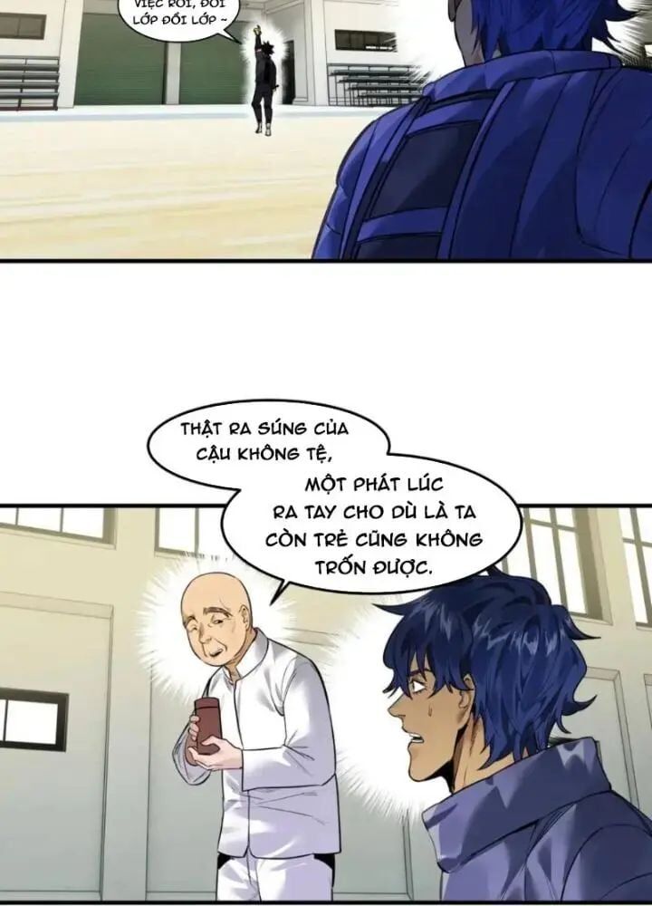 Đồng Hành Cùng Tử Vong: Bắt Đầu Với Ngư Nhân Địa Hạ Thành Chap 44 - Next Chap 45