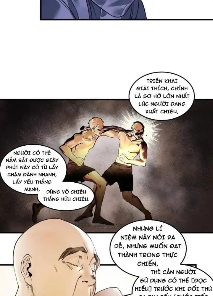 Đồng Hành Cùng Tử Vong: Bắt Đầu Với Ngư Nhân Địa Hạ Thành Chap 44 - Next Chap 45
