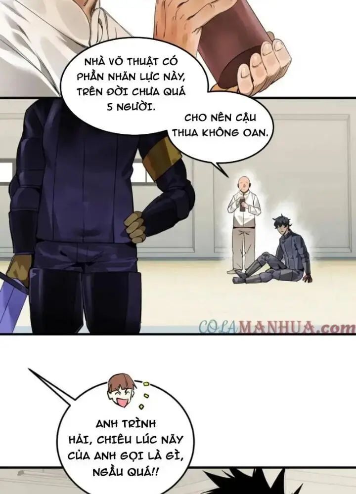 Đồng Hành Cùng Tử Vong: Bắt Đầu Với Ngư Nhân Địa Hạ Thành Chap 44 - Next Chap 45