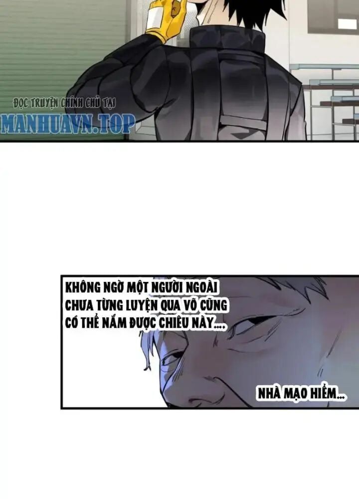Đồng Hành Cùng Tử Vong: Bắt Đầu Với Ngư Nhân Địa Hạ Thành Chap 44 - Next Chap 45