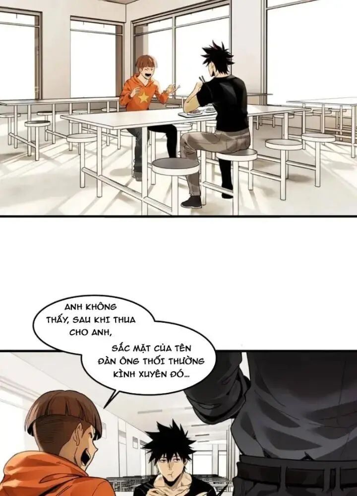 Đồng Hành Cùng Tử Vong: Bắt Đầu Với Ngư Nhân Địa Hạ Thành Chap 44 - Next Chap 45