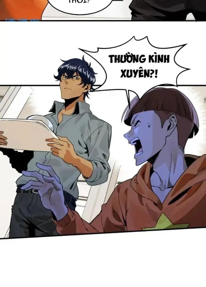 Đồng Hành Cùng Tử Vong: Bắt Đầu Với Ngư Nhân Địa Hạ Thành Chap 44 - Next Chap 45