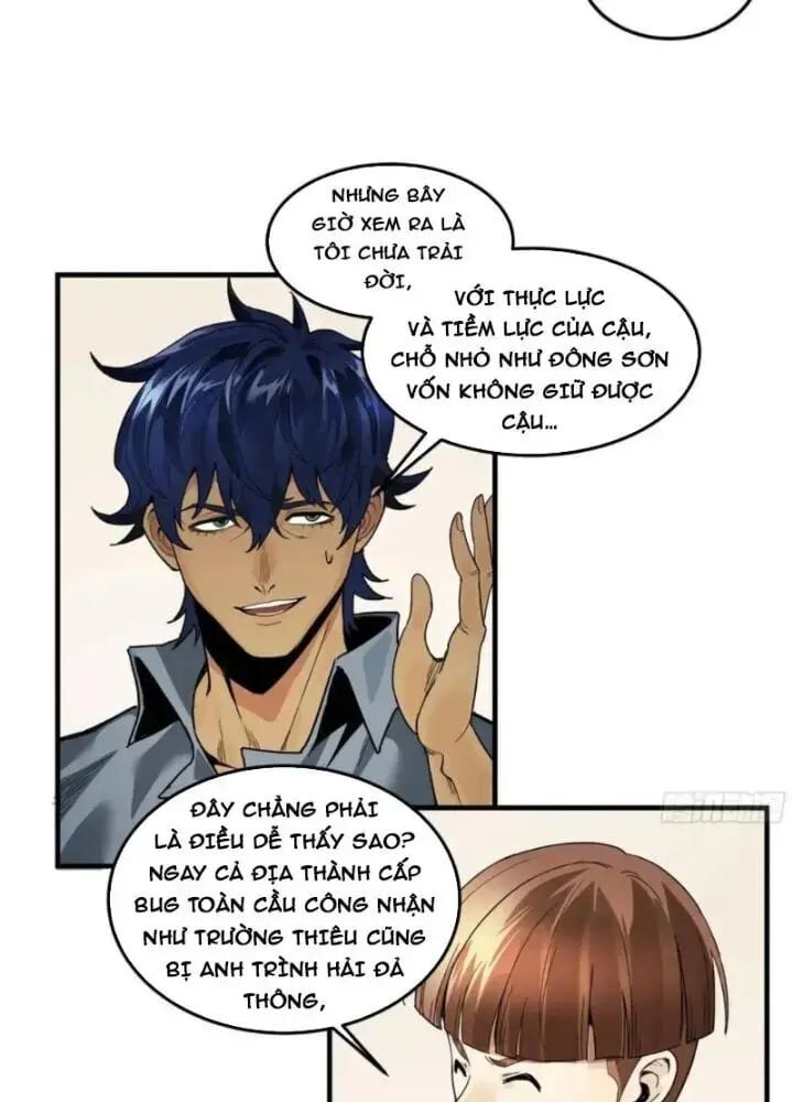 Đồng Hành Cùng Tử Vong: Bắt Đầu Với Ngư Nhân Địa Hạ Thành Chap 44 - Next Chap 45