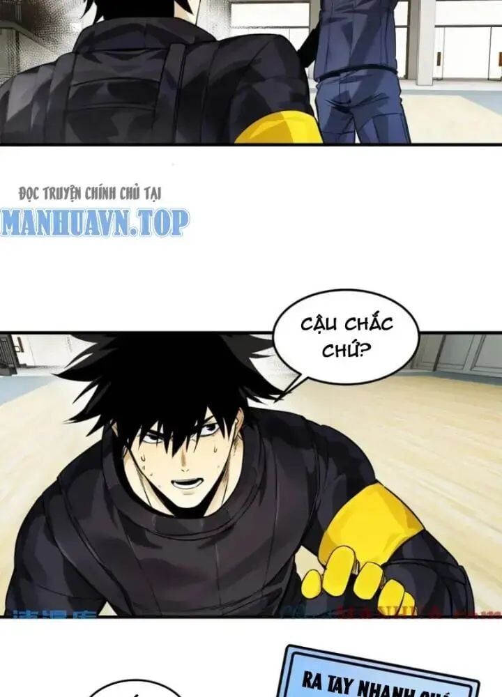 Đồng Hành Cùng Tử Vong: Bắt Đầu Với Ngư Nhân Địa Hạ Thành Chap 44 - Next Chap 45