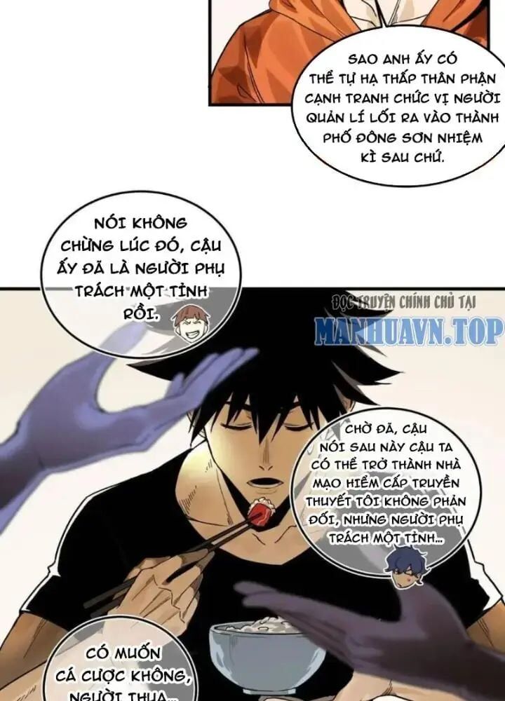 Đồng Hành Cùng Tử Vong: Bắt Đầu Với Ngư Nhân Địa Hạ Thành Chap 44 - Next Chap 45