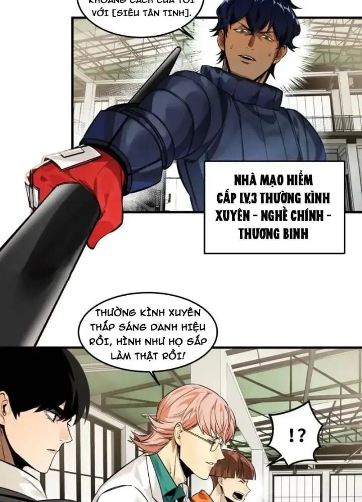 Đồng Hành Cùng Tử Vong: Bắt Đầu Với Ngư Nhân Địa Hạ Thành Chap 44 - Next Chap 45