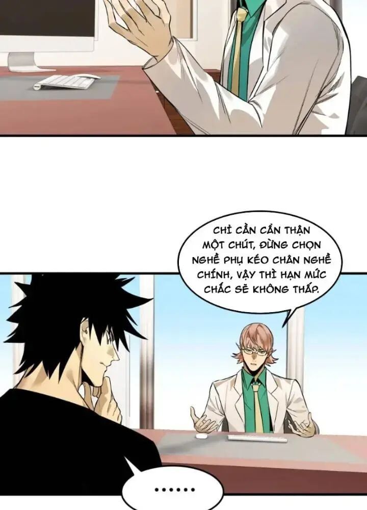 Đồng Hành Cùng Tử Vong: Bắt Đầu Với Ngư Nhân Địa Hạ Thành Chap 45 - Next Chap 46