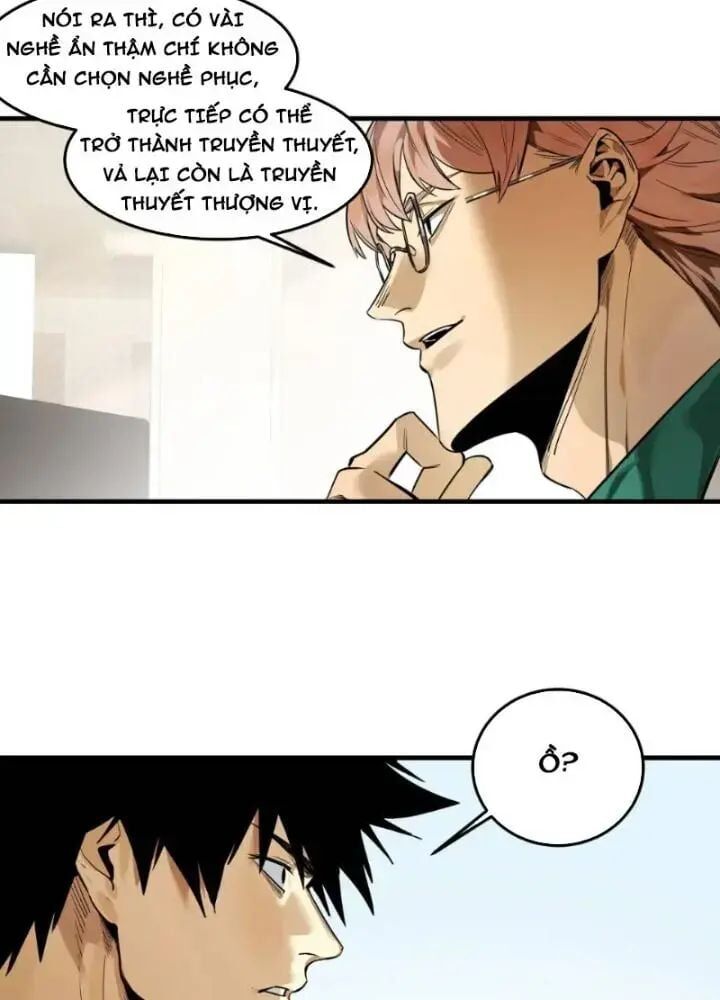 Đồng Hành Cùng Tử Vong: Bắt Đầu Với Ngư Nhân Địa Hạ Thành Chap 45 - Next Chap 46