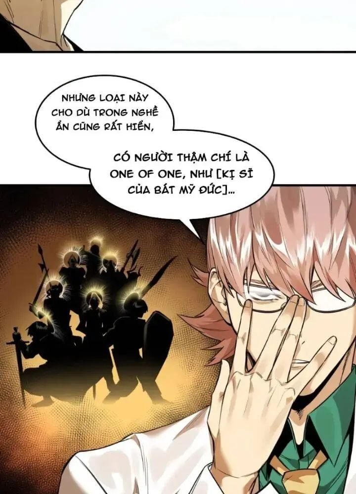 Đồng Hành Cùng Tử Vong: Bắt Đầu Với Ngư Nhân Địa Hạ Thành Chap 45 - Next Chap 46