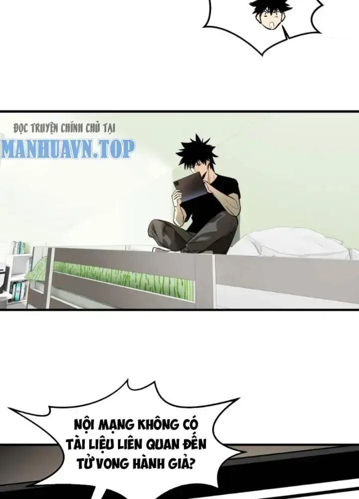 Đồng Hành Cùng Tử Vong: Bắt Đầu Với Ngư Nhân Địa Hạ Thành Chap 45 - Next Chap 46