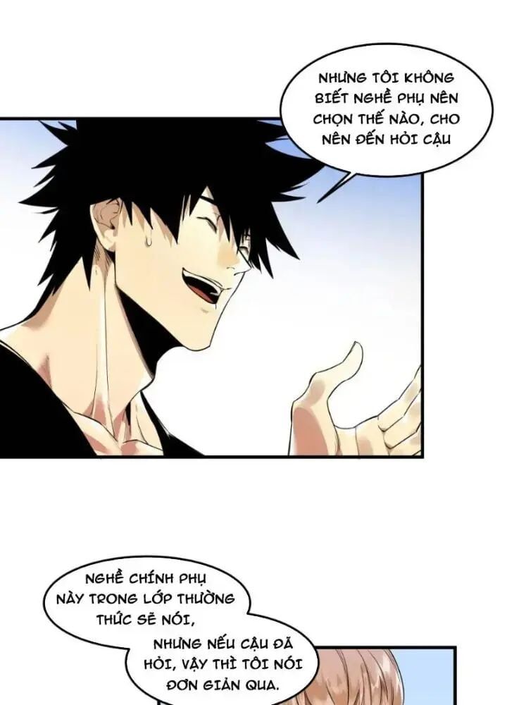 Đồng Hành Cùng Tử Vong: Bắt Đầu Với Ngư Nhân Địa Hạ Thành Chap 45 - Next Chap 46