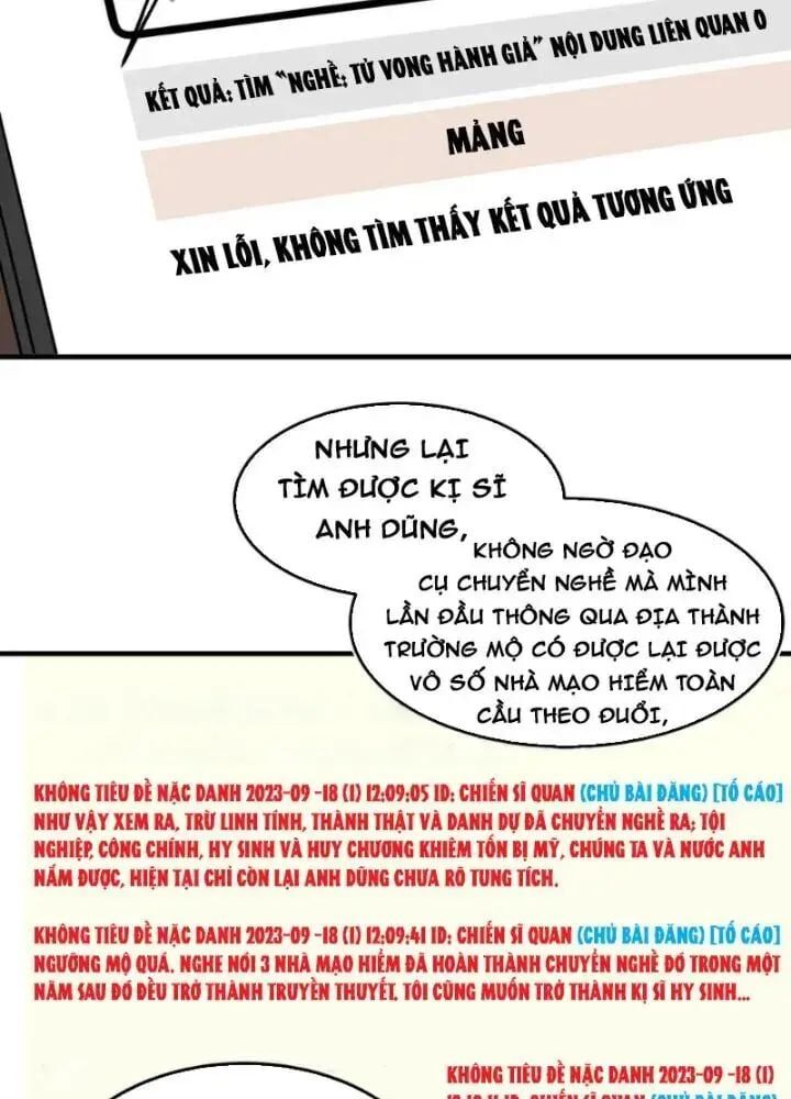 Đồng Hành Cùng Tử Vong: Bắt Đầu Với Ngư Nhân Địa Hạ Thành Chap 45 - Next Chap 46