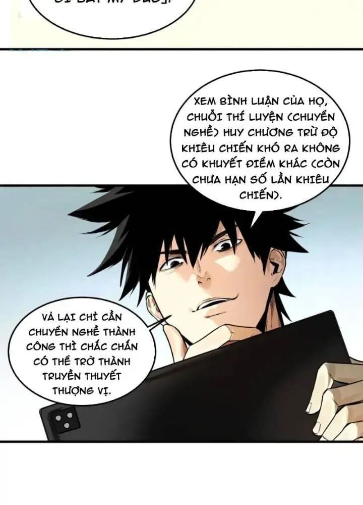 Đồng Hành Cùng Tử Vong: Bắt Đầu Với Ngư Nhân Địa Hạ Thành Chap 45 - Next Chap 46