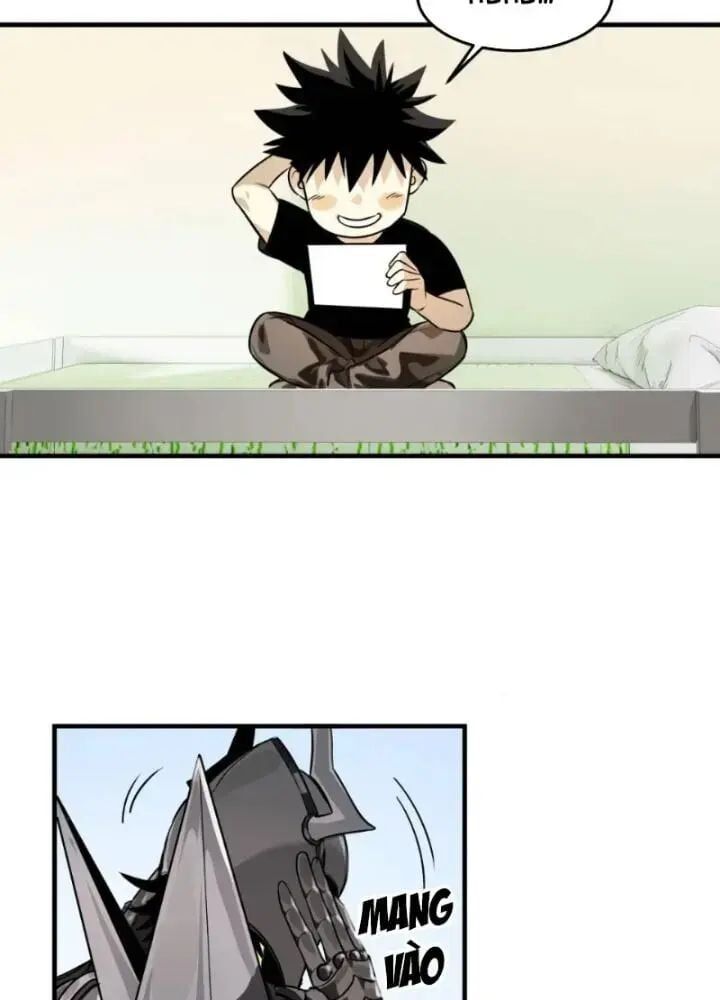 Đồng Hành Cùng Tử Vong: Bắt Đầu Với Ngư Nhân Địa Hạ Thành Chap 45 - Next Chap 46