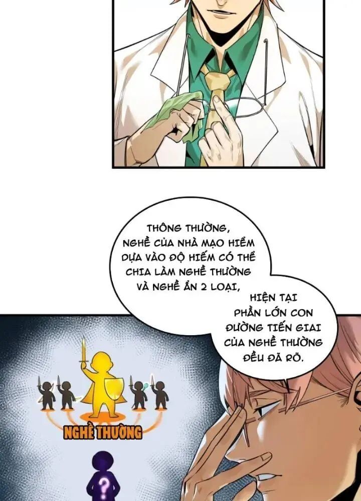 Đồng Hành Cùng Tử Vong: Bắt Đầu Với Ngư Nhân Địa Hạ Thành Chap 45 - Next Chap 46