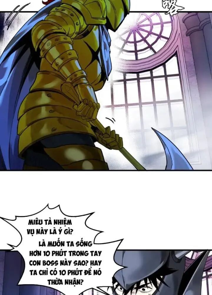 Đồng Hành Cùng Tử Vong: Bắt Đầu Với Ngư Nhân Địa Hạ Thành Chap 45 - Next Chap 46