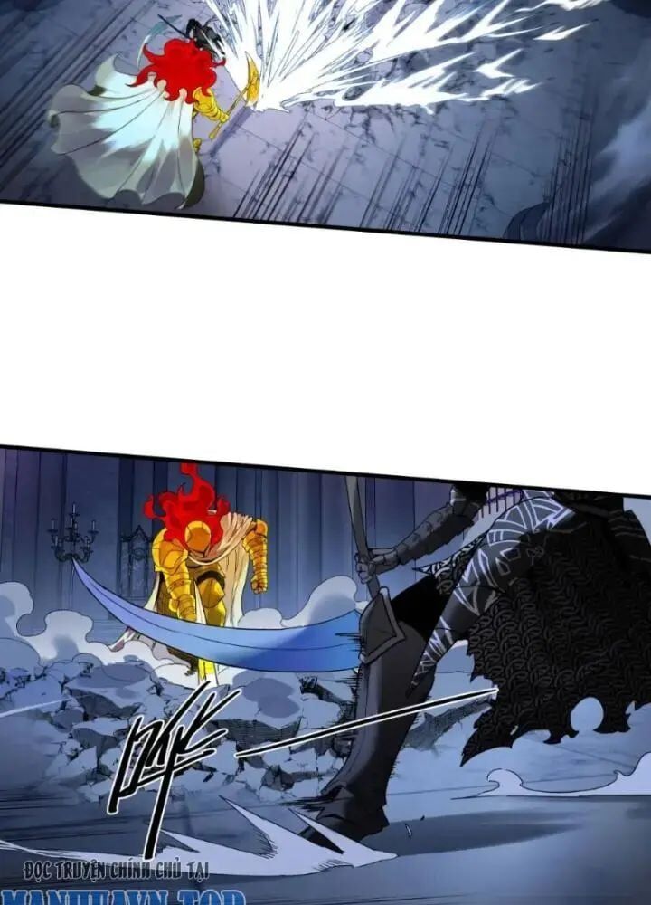 Đồng Hành Cùng Tử Vong: Bắt Đầu Với Ngư Nhân Địa Hạ Thành Chap 45 - Next Chap 46
