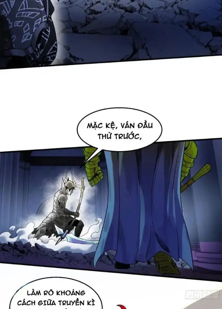 Đồng Hành Cùng Tử Vong: Bắt Đầu Với Ngư Nhân Địa Hạ Thành Chap 45 - Next Chap 46