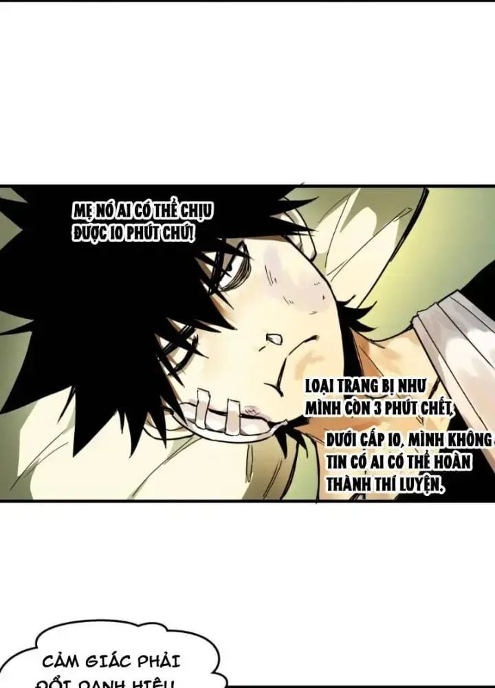 Đồng Hành Cùng Tử Vong: Bắt Đầu Với Ngư Nhân Địa Hạ Thành Chap 45 - Next Chap 46