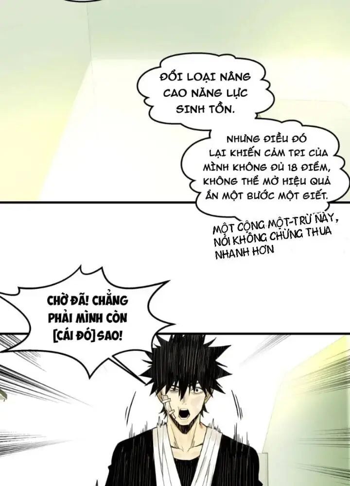 Đồng Hành Cùng Tử Vong: Bắt Đầu Với Ngư Nhân Địa Hạ Thành Chap 45 - Next Chap 46