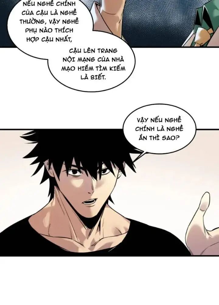 Đồng Hành Cùng Tử Vong: Bắt Đầu Với Ngư Nhân Địa Hạ Thành Chap 45 - Next Chap 46